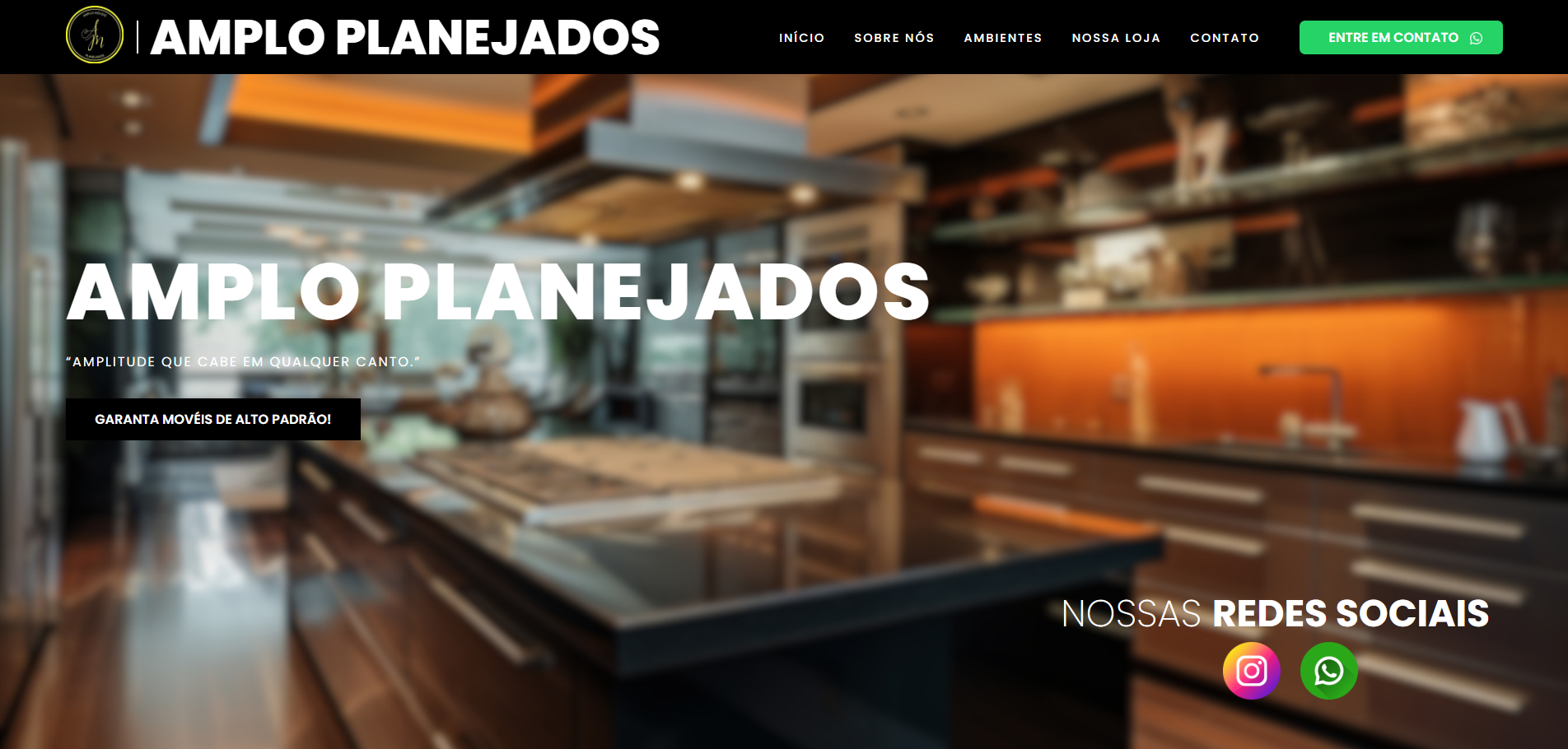 Amplo PLanejados